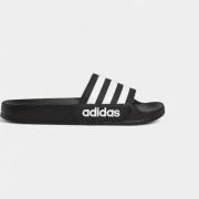 Teenslippers adidas Adilette Shower Slides Core Black Cloud White (GS)
