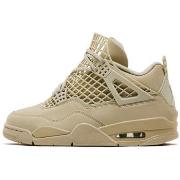 Hoge Sneakers Nike 4 Retro Net Rattan