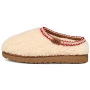 Pantoffels UGG Tasman Maxi Curly Slipper Natural