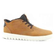 Hoge Sneakers Geox Schoenen--Mannen