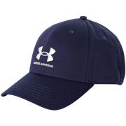 Pet Under Armour Verstelbare baseballpet met Lockup-merk