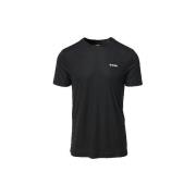 T-shirt Korte Mouw Hi-Tec T-shirt Hilbi Noir pour Homme