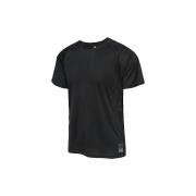 T-shirt Korte Mouw Iq T-shirt gris respirant à manches courtes