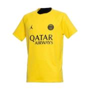 T-shirt Korte Mouw Nike Prematch Psg 2022/23