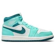 Hoge Sneakers Nike Air Jordan 1 Mid