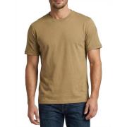 T-shirt Korte Mouw Blauer -