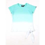 T-shirt Korte Mouw Leone 1947 Girl Short Sleeves Bright