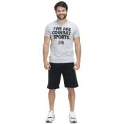 T-shirt Korte Mouw Leone 1947 Man Set T-Shirt + Bermuda Wacs