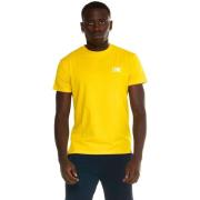 T-shirt Korte Mouw Leone 1947 Man Short Sleeves Small Logo