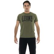 T-shirt Korte Mouw Leone 1947 Man Tshirt S/S
