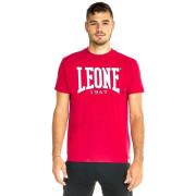 T-shirt Korte Mouw Leone 1947 Man Tshirt S/S