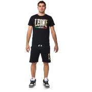 T-shirt Korte Mouw Leone 1947 Man Set T-Shirt + Bermuda Vintage Logo