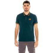 Polo Shirt Korte Mouw Leone 1947 Man Small Logo