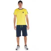 T-shirt Korte Mouw Leone 1947 Man Set T-Shirt + Bermuda Academy 1947