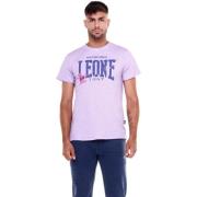 T-shirt Korte Mouw Leone 1947 Man T-Shirt Short Sleeves Beach