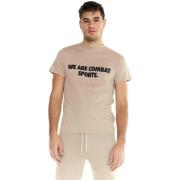 T-shirt Korte Mouw Leone 1947 Man Short Sleeve Urban