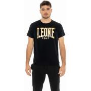 T-shirt Korte Mouw Leone 1947 Man T-Shirt Short Sleeves Big Logo