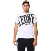 T-shirt Korte Mouw Leone 1947 Man Short Sleeves Boxing Legend