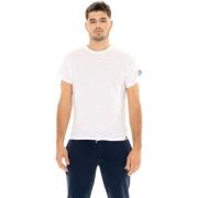 T-shirt Korte Mouw Leone 1947 Man Short Sleeves Urban