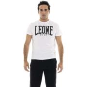 T-shirt Korte Mouw Leone 1947 Man Short Sleeves Iconic Vintage