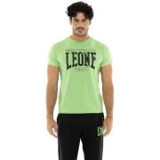 T-shirt Korte Mouw Leone 1947 Man Short Sleeves Boxing Legend