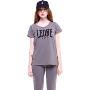 T-shirt Korte Mouw Leone 1947 Woman T-Shirt Short Sleeves Basic 1947