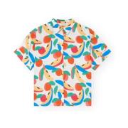 Blouse Compania Fantastica COMPAÑIA FANTÁSTICA Shirt 41113 - Conversat...