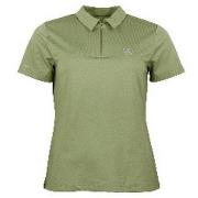Polo Shirt Korte Mouw Peak Mountain Polo manches courtes ACHANCE