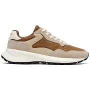 Lage Sneakers HOFF City MKII Beige Woman