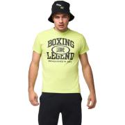 T-shirt Korte Mouw Leone 1947 Man Short Sleeves Active