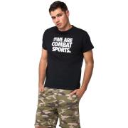 T-shirt Korte Mouw Leone 1947 Man Wacs Sets T-Shirt + Bermuda