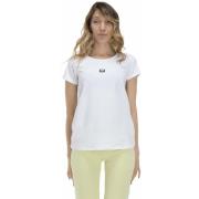 T-shirt Korte Mouw Leone 1947 Woman Short Sleeves Energy