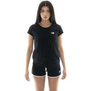 T-shirt Korte Mouw Leone 1947 Woman Short Sleeves New Basic