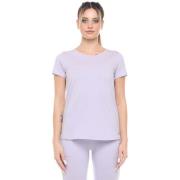 T-shirt Korte Mouw Leone 1947 Woman T-Shirt Short Sleeves New Basic