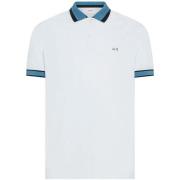 Polo Shirt Korte Mouw Sun68 -