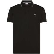 Polo Shirt Korte Mouw Sun68 -