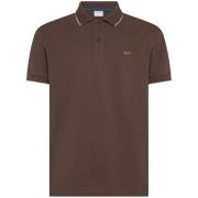 Polo Shirt Korte Mouw Sun68 -