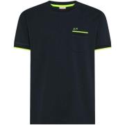 T-shirt Korte Mouw Sun68 -