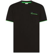 T-shirt Korte Mouw Sun68 -