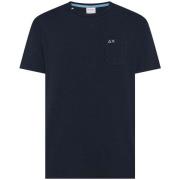 T-shirt Korte Mouw Sun68 -
