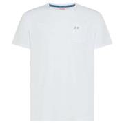 T-shirt Korte Mouw Sun68 -