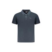 Polo Shirt Korte Mouw Pepe jeans pm5400087oscarbl5942xl