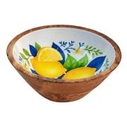 Manden en dozen Signes Grimalt Citroenkom S