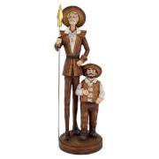 Beeldjes Signes Grimalt Don Quixote En Sancho Panza