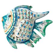 Beeldjes Signes Grimalt Visvormige Kaarsenhouder L