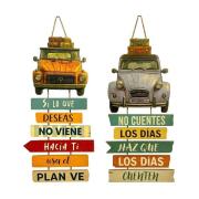 Posters Signes Grimalt 2U Ornament