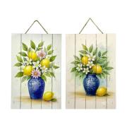 Schilderijen Signes Grimalt 2U Ornament