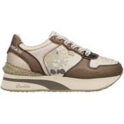 Lage Sneakers Anekke - Oxford 423 Beig Copper
