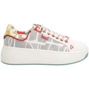 Lage Sneakers Anekke - Paris 423 White