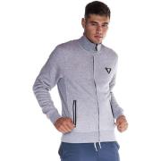 Trainingsjack Leone 1947 Man High Collar Heavy Basic